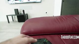 Houseguest Rides Stepson Until Stepmom Joins In