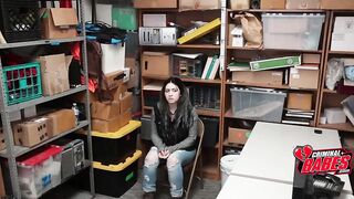 Nasty Stepdaughter Trades Favors To Keep Stepdad Quiet