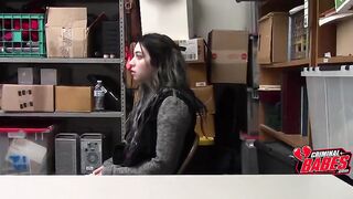 Nasty Stepdaughter Trades Favors To Keep Stepdad Quiet
