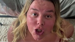 YEAH I WILL BE A CUMSLUT FOR YOUR ALLIES