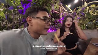 A PAIR, A VILLA AND SEX - VLOG 005 - Ligan & Maria