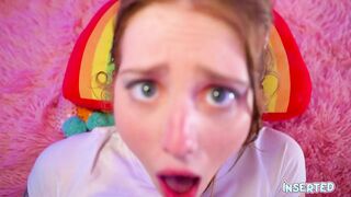 INSERTED Lucy Foxx is obscene 