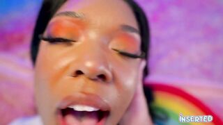 INSERTED Munro Blaxxx loves to please