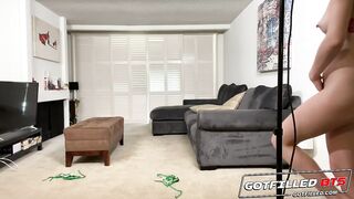 GOTFILLED Behind the Scenes: Jane’s Creampie Visit