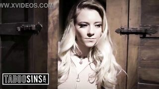 Lascivious Stepmom Seduces Stepdaughter to Bang With Her Spouse - Rachael Cavalli, Riley Star