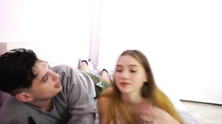 Colombian princess banged hard by her stepbro! Majoblonde