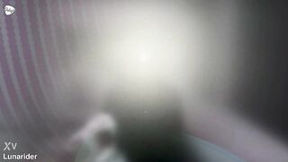 A delivery angel goes to the wrong address and ends up getting drilled by the wrong customer