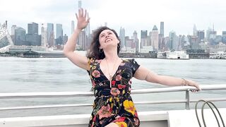 The Siren + the Ferryman -- Exposure on the Ferry