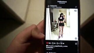A DAY WITH MY NYMPHOMANIAC SECRETARY (HER 1ST ANAL EXPERIENCE)