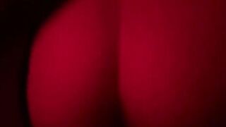 White Playgirl Takes Ebony Rod