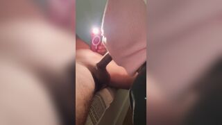 Blow mask