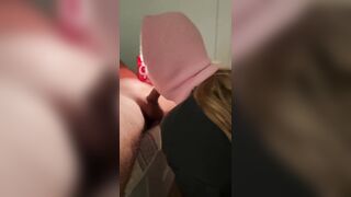 Blow mask