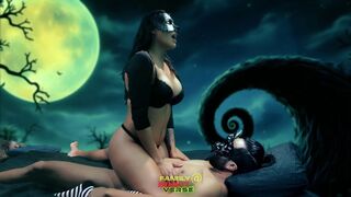Amateur Pair - Darksome Cinematic Real Sex - Kinkyverse