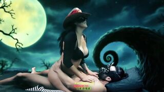 Amateur Pair - Darksome Cinematic Real Sex - Kinkyverse