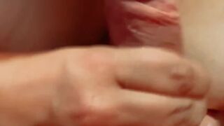 Lewd mother I'd like to fuck tugjob