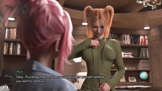 HOTTY'S LOVE #23 • Adult Visual Novel Gameplay