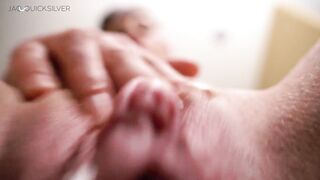 Your FtM spouse makes u his WIFE and impregnates U with his load - Jaq Quicksilver POV mpreg and feminization soft domination roleplay