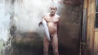 amateur homo washroom