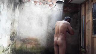 amateur homo washroom