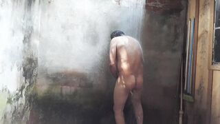 amateur homo washroom