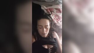 Beauty Masturbating and Teasing Snatch and Making Soaked Sounds During the time that Calls Out Fans Name (Fan Requested)