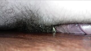 Humping My Kitchen Floor