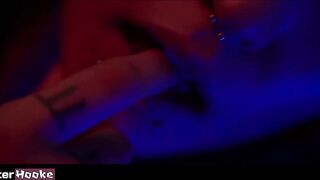 wAIfu Teaser: Robot E-Angel Blown Open & Creampied - Raven Fox & Peter Hooke