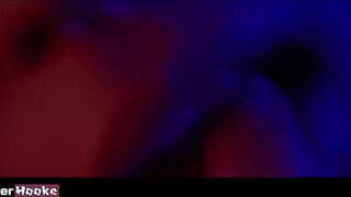 wAIfu Teaser: Robot E-Angel Blown Open & Creampied - Raven Fox & Peter Hooke