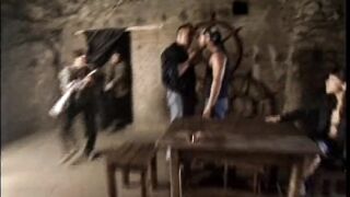 Lo Stallone Italiano (Full Movie scene)