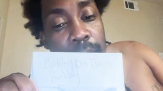 Chop it up with Cubby Da Porn Hubby