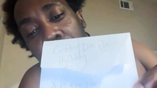 Chop it up with Cubby Da Porn Hubby