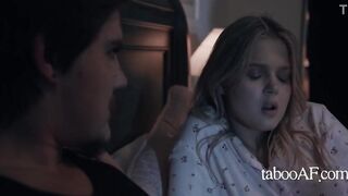 GF Catches BF Helping Stepmom's Weird Peeing Condition