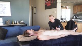 Massage Couch Brilliance Aperture Oral & Facial