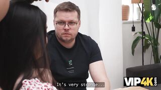 VIP4K. Remido desires to try her Anal Sex