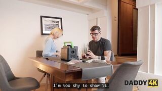 DADDY4K. Superlatively good Anal Sex with your Dad