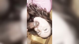Eat it previous to u beat it