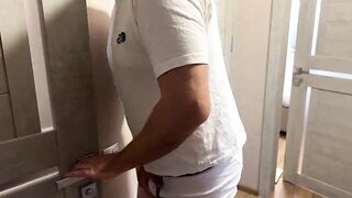 Stepson Bangs Stepmother – POV – Petite Snatch – mother I'd like to fuck – Large Wang – Double Creampie – Missionary – Doggy Style – Reverse Cowgirl