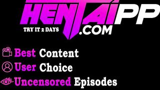 A Precious Christmas Time In Three-some ( Toon Porn Parody Uncensored )