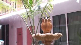 mother I'd like to fuck Pool Party-Cougars coax cum from ramrods youthful and old