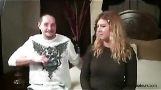 Casting Full figure despairing amateurs step mammas