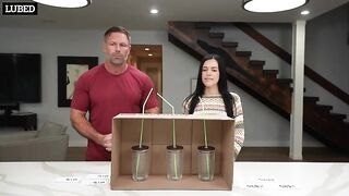 blind smack test: that babe was 100% sure, that babe was 100% wrong...