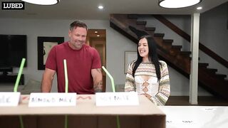 blind smack test: that babe was 100% sure, that babe was 100% wrong...