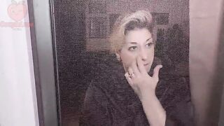 Bitch Wife Pays the Rent - POV mother I'd like to fuck Oral-sex