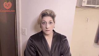 Bitch Wife Pays the Rent - POV mother I'd like to fuck Oral-sex