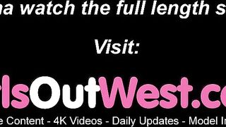 3 shaggy lesbo amateurs snatch and anilingus