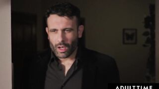 Tiny Latin babe Craves Coarse Anal