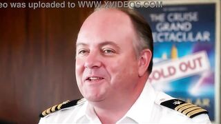 His wife got creampied in front of him on the cruise ship for show tickets ( AI Generated )