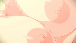 Chicks with Large Boobs Love to Share a Large Jock