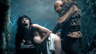 Cyclops Cosplay Monster Penis Creampie - Little Puck
