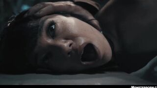 Cyclops Cosplay Monster Penis Creampie - Little Puck